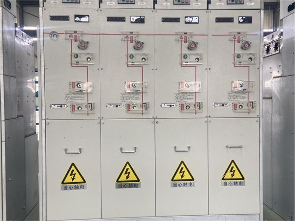 環保氣體絕緣金屬封閉環網開關設備