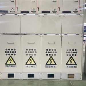 SF6絕緣金屬封閉環網開關設備